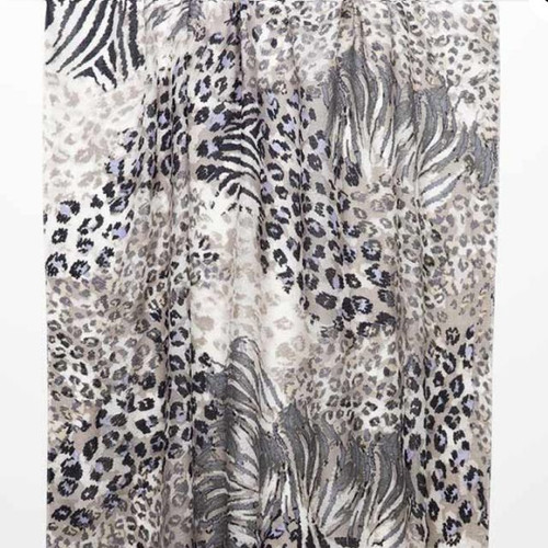 MIX ANIMAL PRINT SCARF