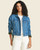 SHANI DENIM TWILL COMBO JACKET 