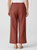 ANKLE LENGTH LINEN STRAIGHT LEG PANT