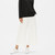 WIDE CROP PONTE PANT