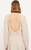 CHUNKY OPEN BACK TURTLENECK