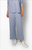 FRENCH TERRY CROPPED STRAIGHT PANT