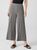 WIDE LEG CROPPED PANT