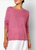 RAGLAN SLEEVE PULLOVER