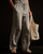 LINEN LOUNGE PANT