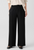 WIDE LEG SILK GEORGETTE CREPE PANT