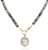 RONDELLE GOLD MAXIMIANUS NECKLACE 