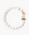 PIAZZA BRACELET - WHITE PEARL