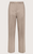 LINEN VISCOSE LUREX DRESS PANT