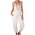 CLAUDETTE LINEN JUMPSUIT