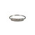 DIAMOND PETITE BAR RING