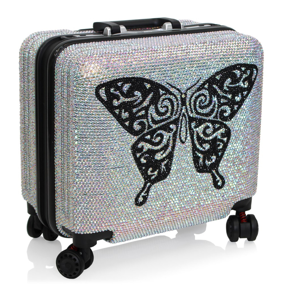 custom suitcase