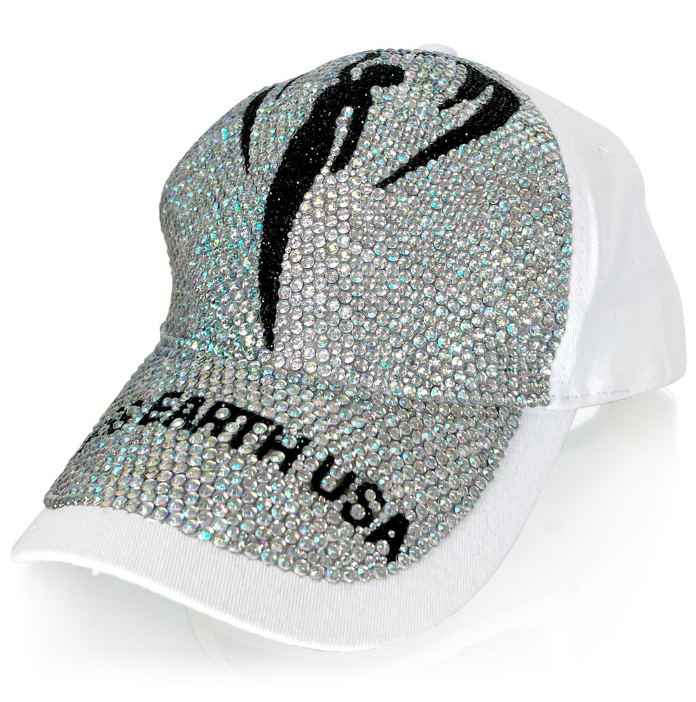 Miss Earth USA Logo Baseball Cap