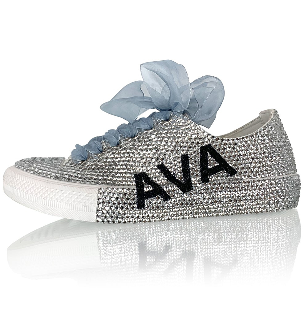 personalized tennis shoes