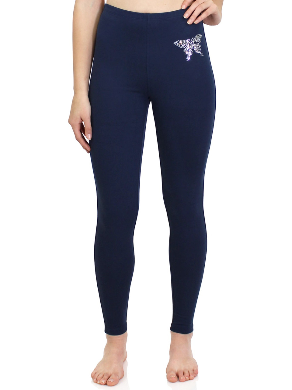Cotton Modal Leggings