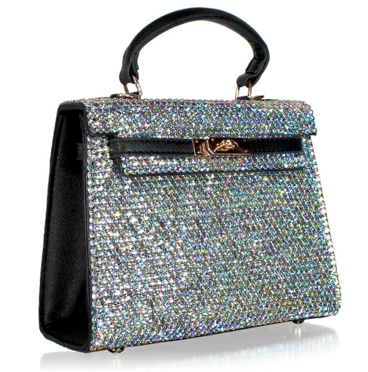 Inclusion Resin Ring Size Medium – Keeks Designer Handbags