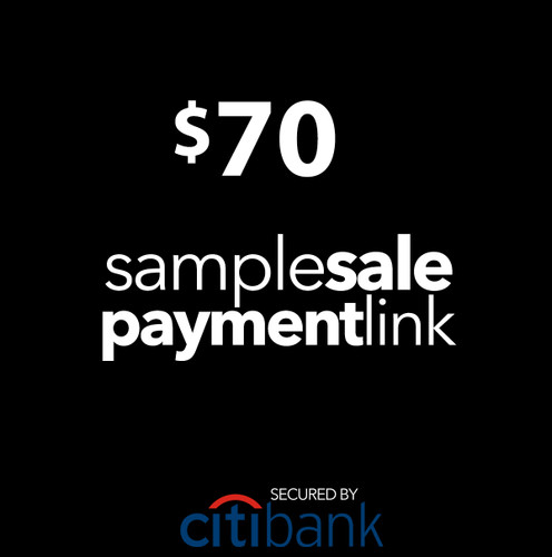 Girls Shoe Sample-Sale Link