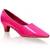 Barbie Pink Pointed Toe Pumps