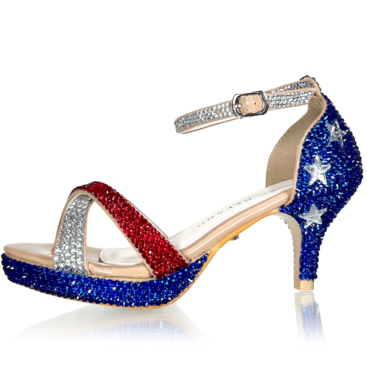 Alexandra Denlinger USA Tween Sandals