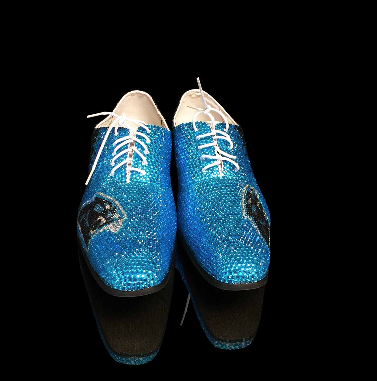 Mens personalized shoes