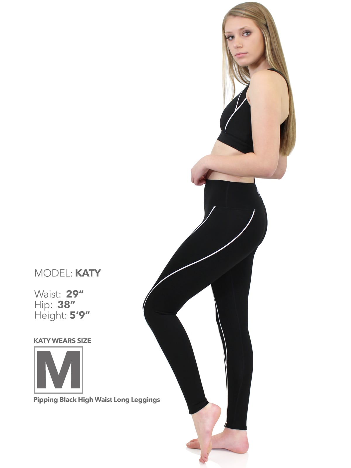 Black Basic Leggings |TALLY WEiJL Netherlands