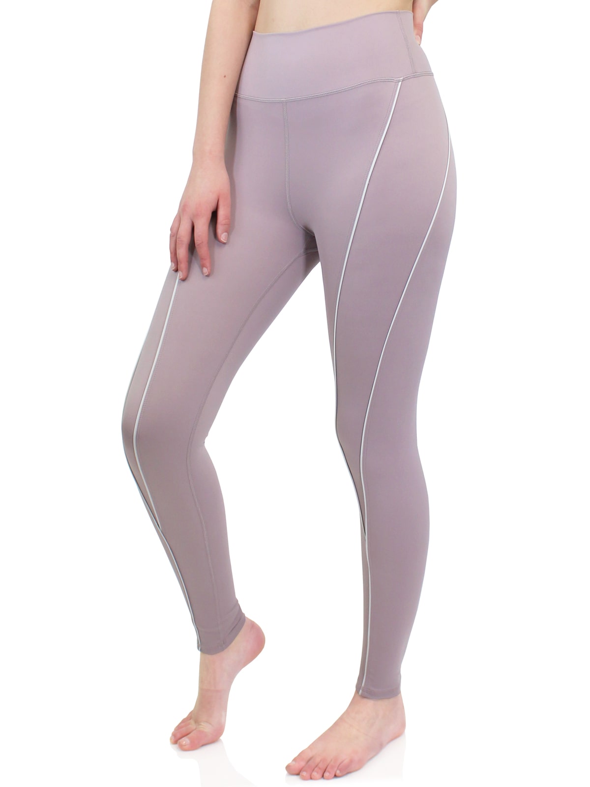 Ladies Leggings Leggings Rose Acid Covert Scrunch Leggings 'Pink'