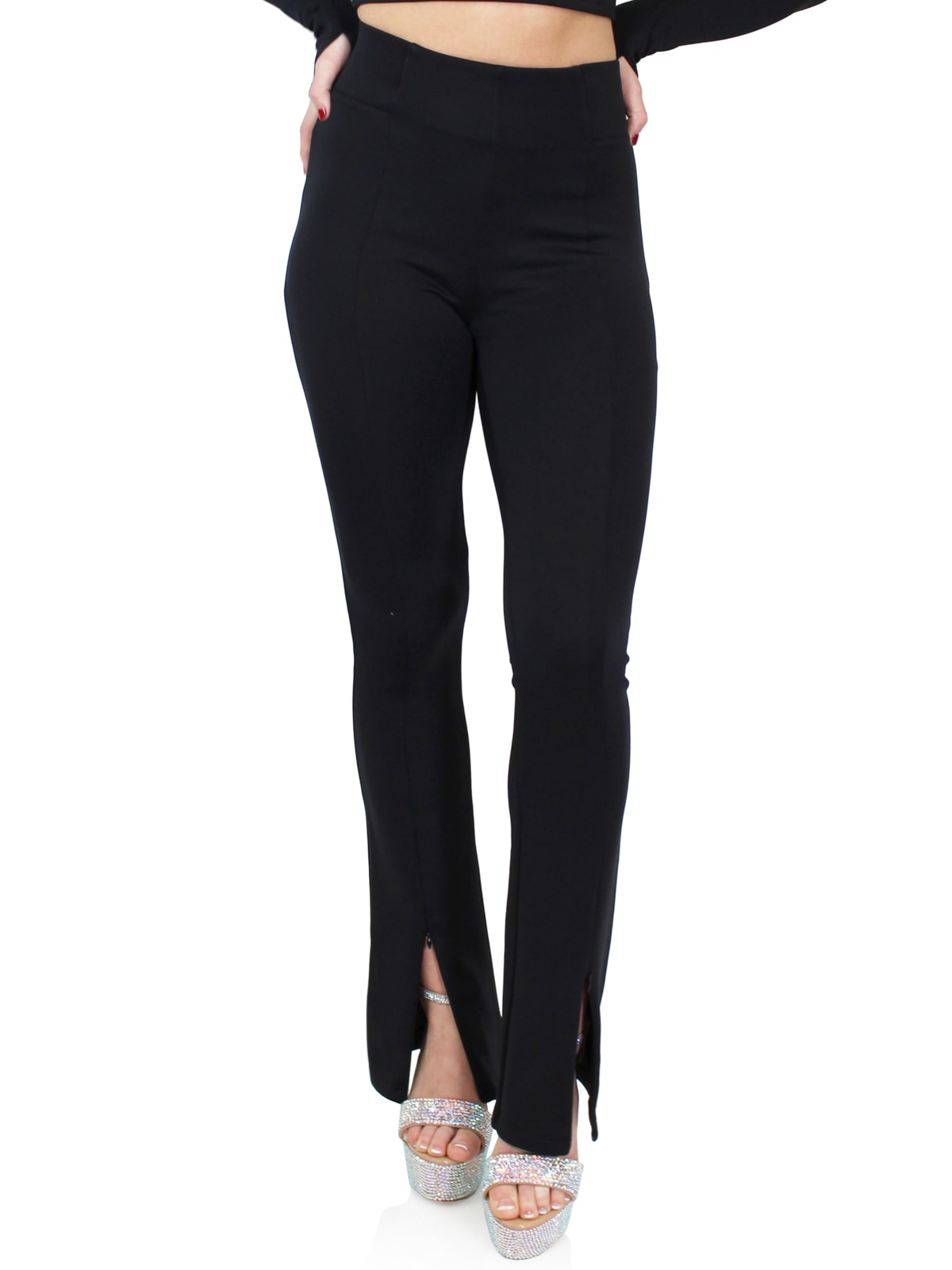 Elastane Modal Active Pants