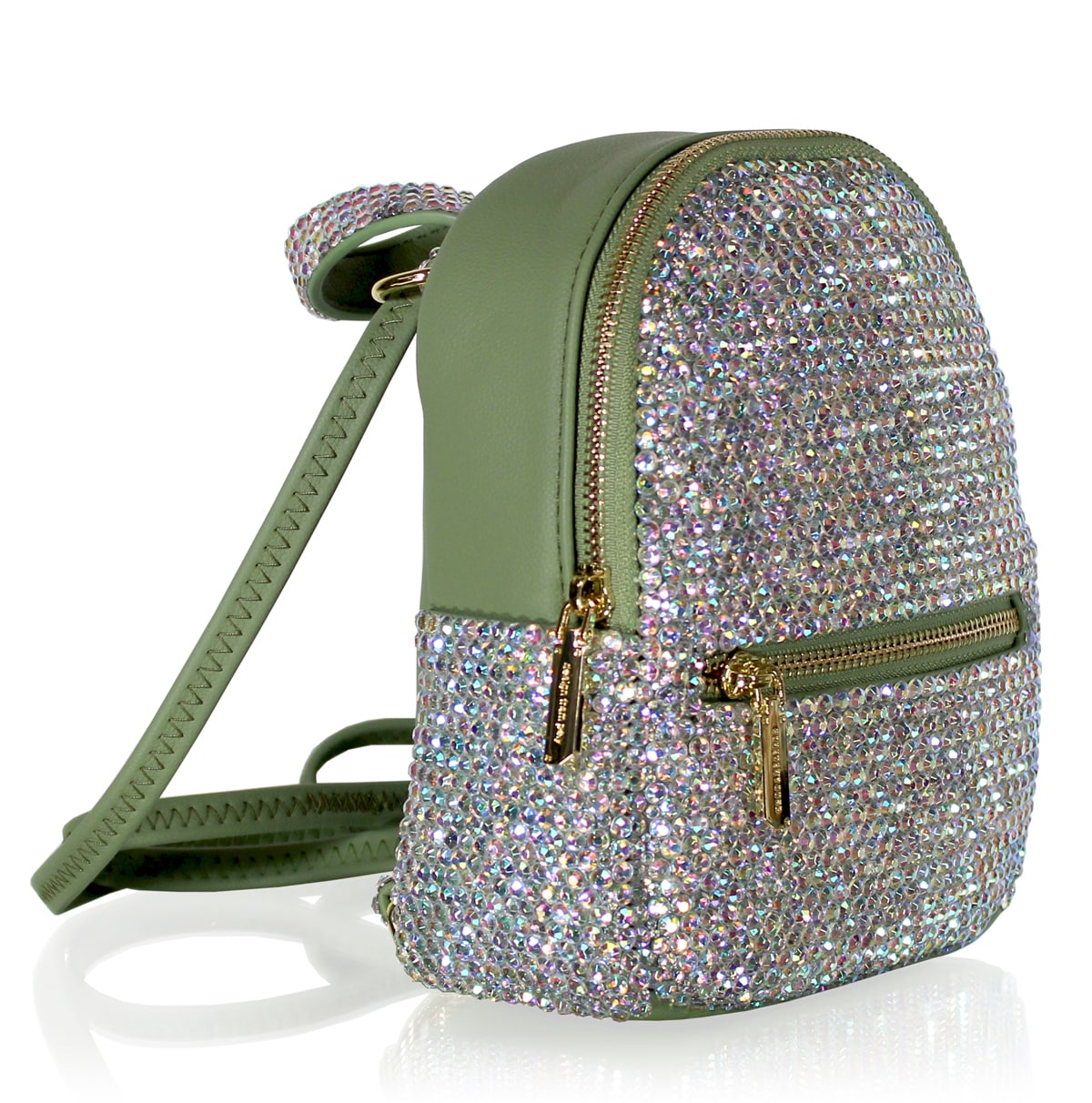 NEW Skinny Dip London Glitter Backpack Skinnydip London Backpacks Deals - New and used pre-owned  main image 2