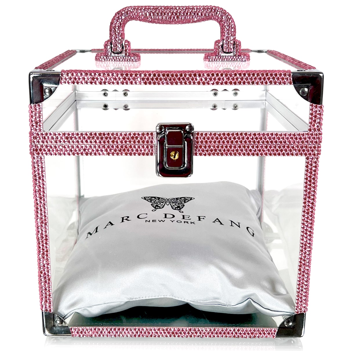 Crystal Crown Sash Box 8