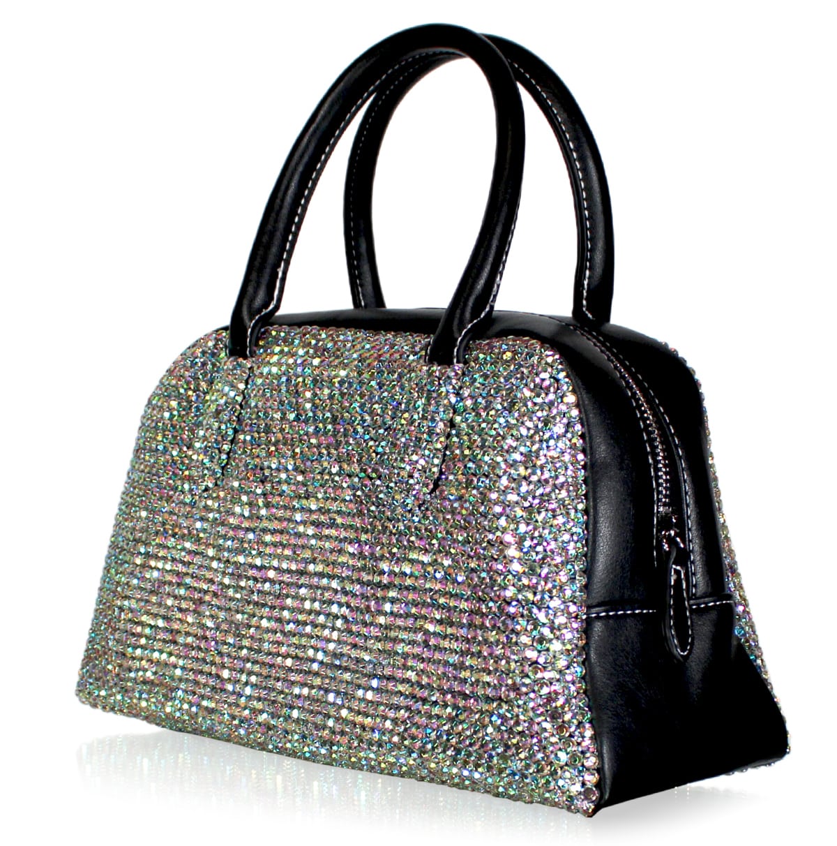 Crystalized Handbag
