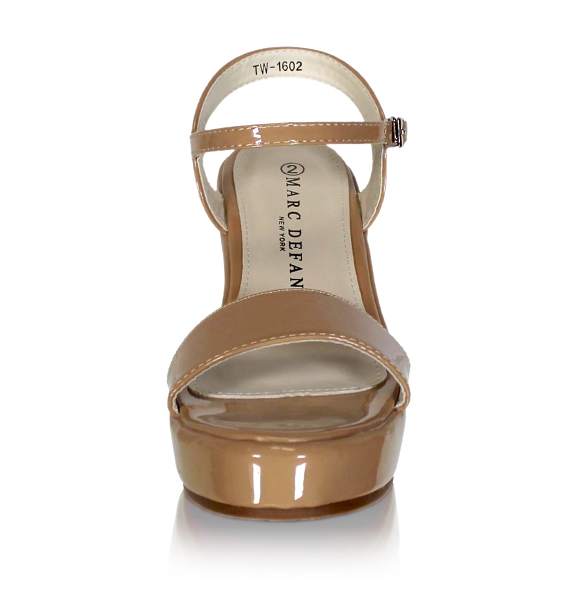 EiffelBléu - Black - Nude 2