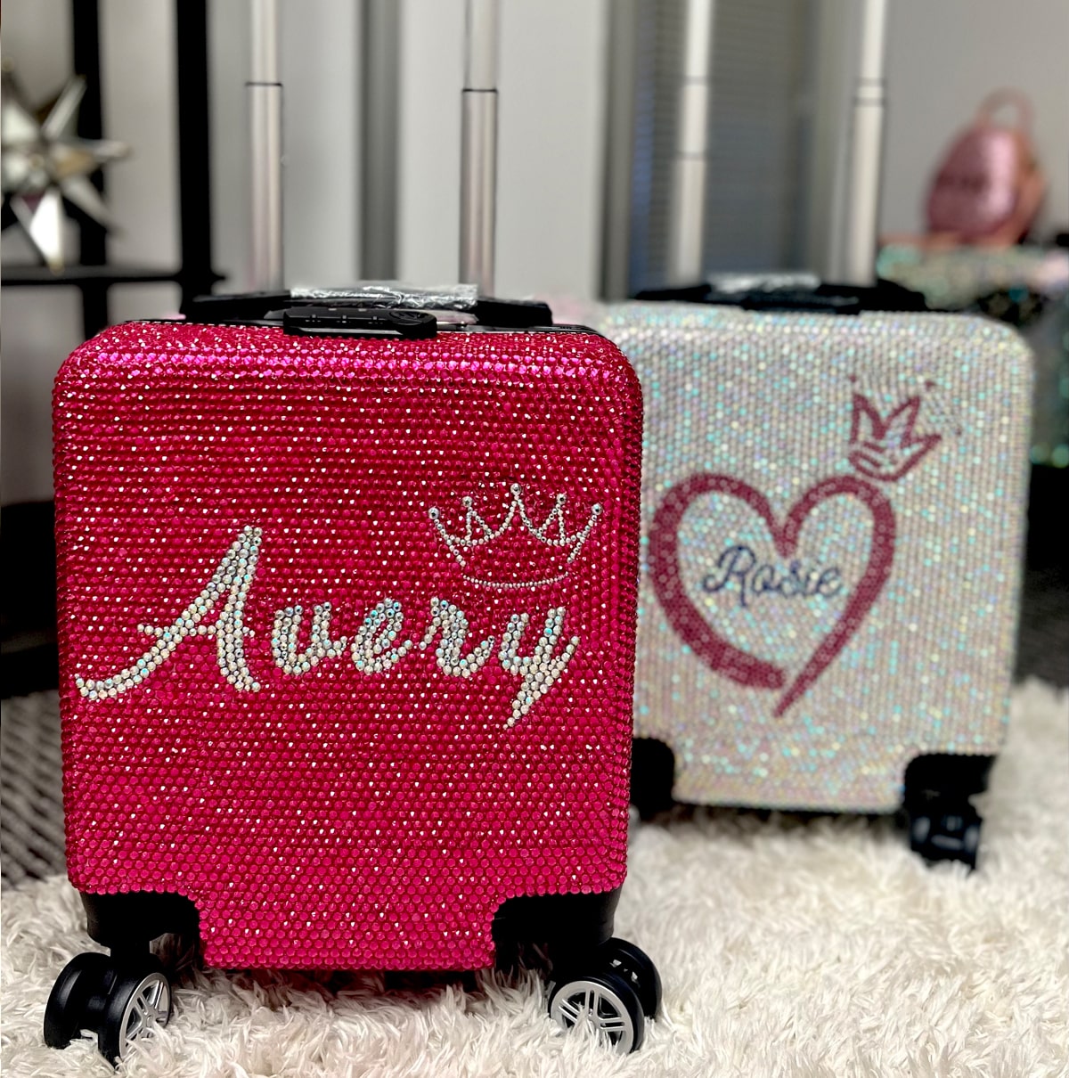 12x13 luggage