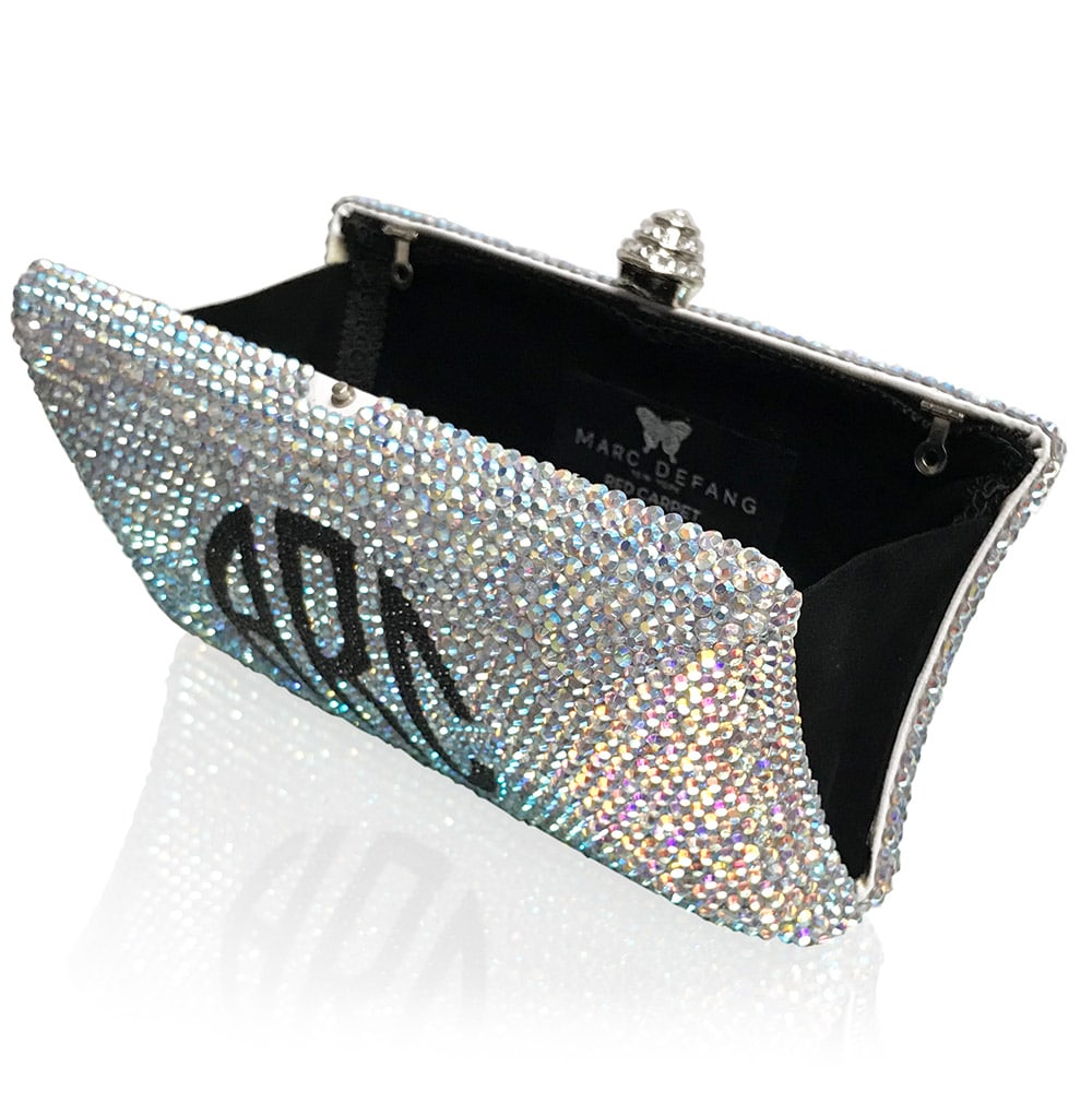 Monogram Clutch