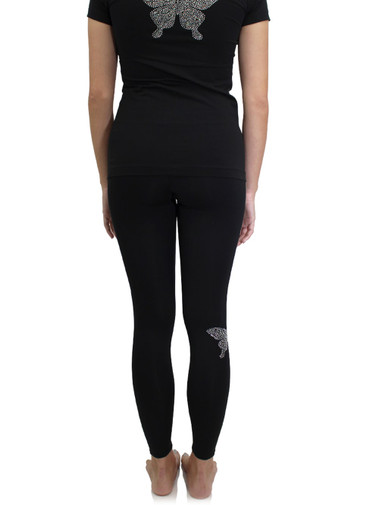 【MUCENT】 FLEXELLE SIGNATURE LOGO LEGGINGS / 追跡付 pants5-1-min__90298.1601498643