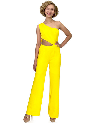 Fun fashion jumpsuit