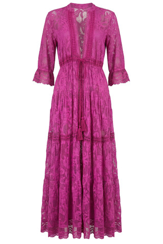 Vestaglia Colors in Pizzo