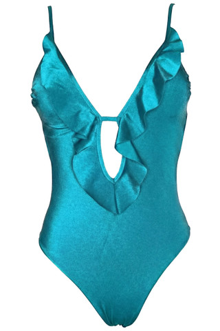 Costume Intero con Volant