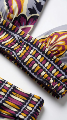 Gonna Lunga in pizzo