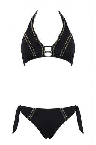 Regular Bead and Slip Sailing Bikini