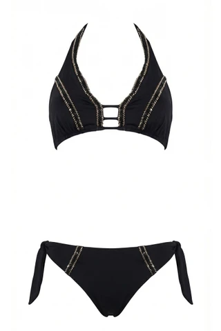 Regular Bead and Slip Sailing Bikini