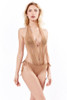 Costume Intero con strass - 550 NOCE