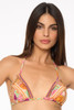 Bikini triangolo con frange e ricami - Farmme