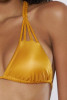 Bikini triangolo gloss con trecce - Glor