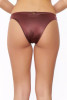 Bikini gloss con monospalla e trecce - Glma