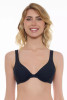 Fixed triangle top with underwire C cup - Mipr