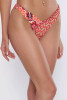 Bikini fascia monospalla con treccia in lurex - Fakmro