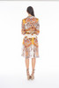 Chemisier Asymmetrical Cruise Dress - INMA
