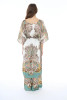 Cruise Satin Kimono - INRO