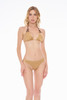 Bikini a Triangolo con dettagli oro Cruise - ROPA