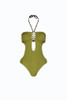 Costume Intero con Dettagli Oro Cruise - ROVE